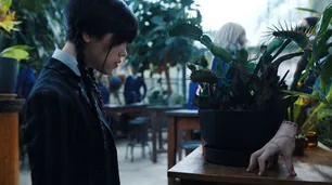 Netflix anunció la segunda temporada de "Merlina"