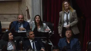 La batalla entre Marcela Pagano y Lilia Lemoine tiene un nuevo round: "Títere de Martín Menem"