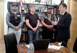 Le negaron la excarcelación a Amado Boudou