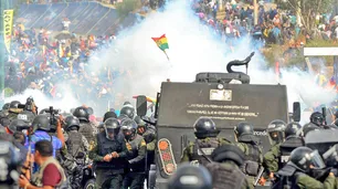 La Policía Boliviana asegura que identificaron las municiones que habría enviado el Gobierno de Macri