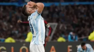 Racing chocó con la jerarquía de Flamengo y con sus propias limitaciones