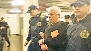 Fortuna de Fabián Gutiérrez: la Cámara ratificó procesamientos a familiares y embargo de bienes