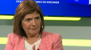 Movistar confirmó que el teléfono que tenía agendado D'Alessio era el de Patricia Bullrich