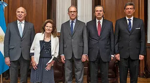 La Corte Suprema puso en pausa los traslados de Bruglia, Bertuzzi y Castelli