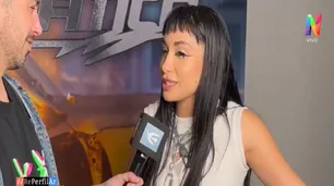 María Becerra habló sobre "Automático", su nuevo videoclip que promete ser un éxito