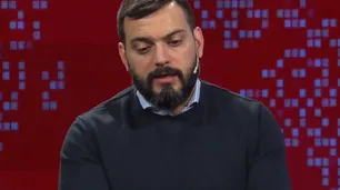 Emmanuel Álvarez Agis: "Esta crisis es un tercio de lo que fue el 2001"