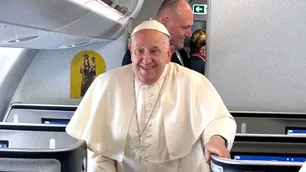 El Papa Francisco inició el viaje más largo y lejano de su pontificado con destino a Asia y Oceanía
