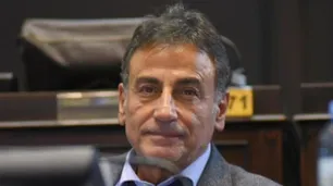 Rubén Eslaiman: "Julio Zamora se queja, pero no se quejó cuando Sergio Massa bajó a Malena Galmarini en 2019"