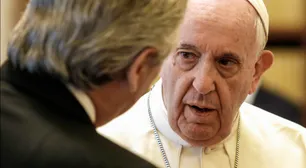 Polémica por el aborto: Alberto Fernández lo negó, pero el Vaticano habló de "protección de la vida"
