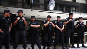 El Día Nacional del Policía rinde homenaje a la valentía y el código ético de la PFA
