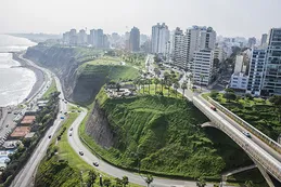 Lima antes y después de la final River-Flamengo