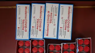 Moderna busca la aprobación total de la FDA para su vacuna contra el coronavirus