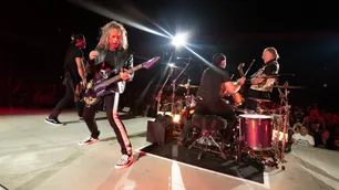 El recital de Metallica en Argentina ya tiene fecha confirmada