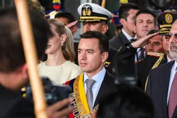 Otra vez elecciones presidenciales en Ecuador