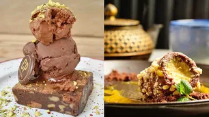 Los postres con "chocolate salado" rompen barreras