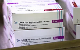 Dinamarca suspende vacuna de AstraZeneca por reporte de coágulos