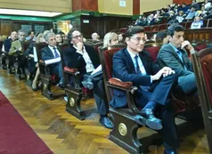 Jorge Fontevecchia fue distinguido en los Premios Konex 2017