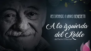 Benedetti, el comprometido poeta del amor