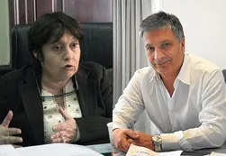 Graciela Ocaña pedirá la prisión preventiva de Pablo Paladino