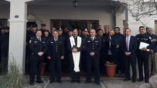 El capellán general de la Policía Federal fue llamado a indagatoria por una denuncia de abuso sexual