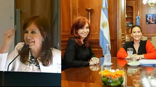 Cristina y su Plan Libertad