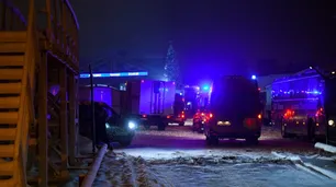 Tragedia en una mina de carbón en Rusia: hay más de 50 muertos entre trabajadores y rescatistas