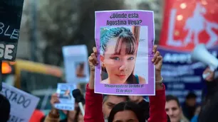 Caso Agostina Vega: el ministro de Seguridad afirmó que el único detenido "en cada declaración miente más"