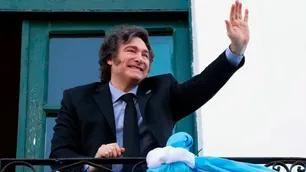 Milei llega a Córdoba con un nivel de aprobación superior al 60% en la provincia y cerca del 50% a nivel nacional