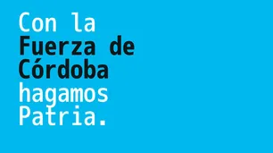 Nace "Fuerza Patria Córdoba": el nuevo nombre del kirchnerismo y sin mencionar candidatos