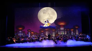 100 años de Disney: Frozen, Aladdín y Encanto llegan al Teatro Colón con un show sinfónico