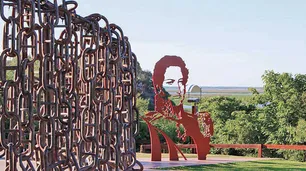 San Martín hubiera querido enfrentar a franceses e ingleses en la Batalla de Obligado