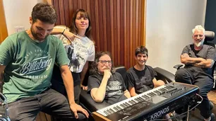 Nuevo disco de Charly García: “A ver si las disqueras le meten pata que el jefe cocinó todo”