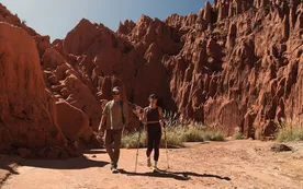 Cachi fue nominado para los pueblos más lindos del mundo y sumó un nuevo lodge de lujo para descubrirlo