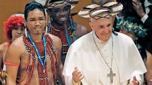 La gran paradoja: el papa de los confines del mundo que nunca volvió a su país