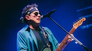 Andrés Calamaro vuelve a Córdoba con un show basado en sus grandes clásicos