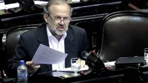 Eduardo Amadeo: "El kirchnerismo se caracteriza por la falta absoluta de ética"