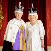 La Reina Camilla reveló cómo está el Rey Carlos III antes de su operación