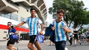 Selección Argentina: así fue la locura por ver a los campeones del mundo en Buenos Aires