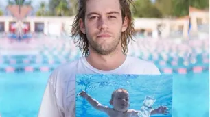 El “bebé” que Nirvana hizo famoso pide 2.250.000 de dólares por daños y perjuicios