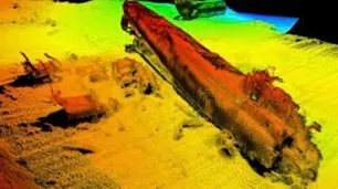 Un submarino nazi con 65 toneladas de mercurio amenaza la costa de Noruega