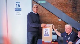 Marcelo Culotta es el nuevo presidente de San Lorenzo