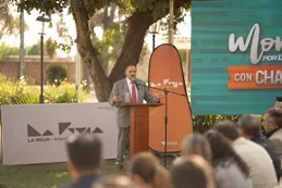 "Impulso Turístico 50/50" y "Previaje Riojano Movete por La Rioja con Chachos"