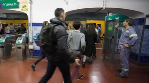 Apartaron al juez que falló en la causa por los accesos al subte
