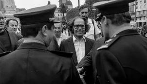 Adolfo Pérez Esquivel o cómo se logra un Premio Nobel de la Paz