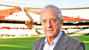 Rodolfo d’onofrio:“Hay que construir un nuevo estadio”
