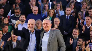 Interna en Juntos por el Cambio: quiénes son los gobernadores que apoyan a Horacio Rodríguez Larreta