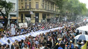 Cómo será el primer 24 de marzo sin movilizaciones a Plaza de Mayo por el coronavirus