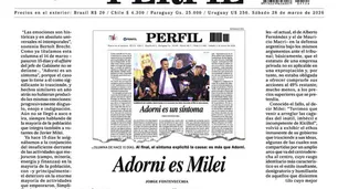 Adorni es pobre