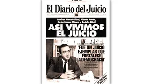 El Diario del Juicio, un documento histórico que vuelve a tener protagonismo