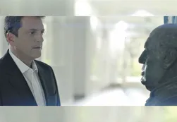 Al maestro con cariño | Massa desaprobó a Scioli: "Aplazo grande como un cero"